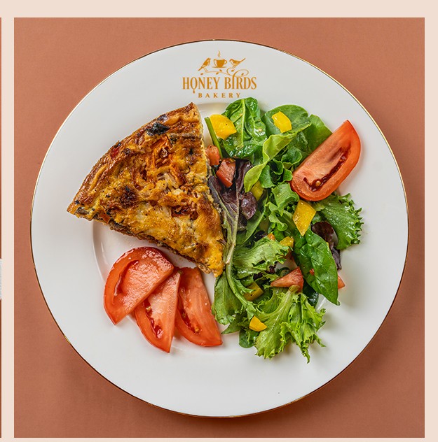 vegetarian-quiche
