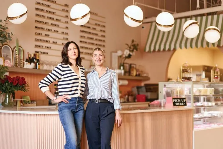Honey Birds Bakery Featured in Atlanta Magazine: Russian-Inspired Desserts Take Flight in Alpharetta